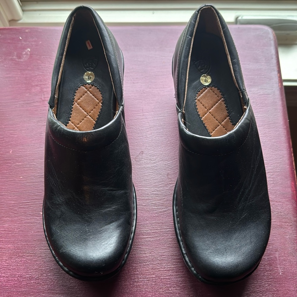 NWT Ariat Dawson Slip-In Clog